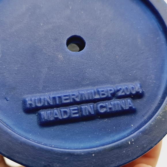 VINTAGE | 2004 MLB baseball Chicago Cubs rare foam can koozie cooler - Picture 8 of 8